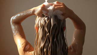 Hur tvättar man håret på rätt sätt? En steg-för-steg-guide