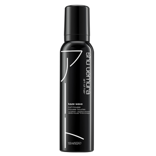 Shu Uemura Art of Hair Kaze Wave Curl Mousse 150ml
