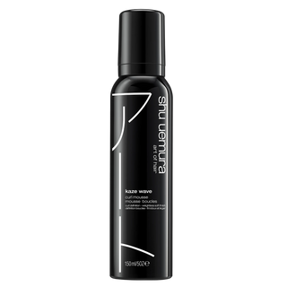 Shu Uemura Art of Hair Kaze Wave Curl Mousse 150ml