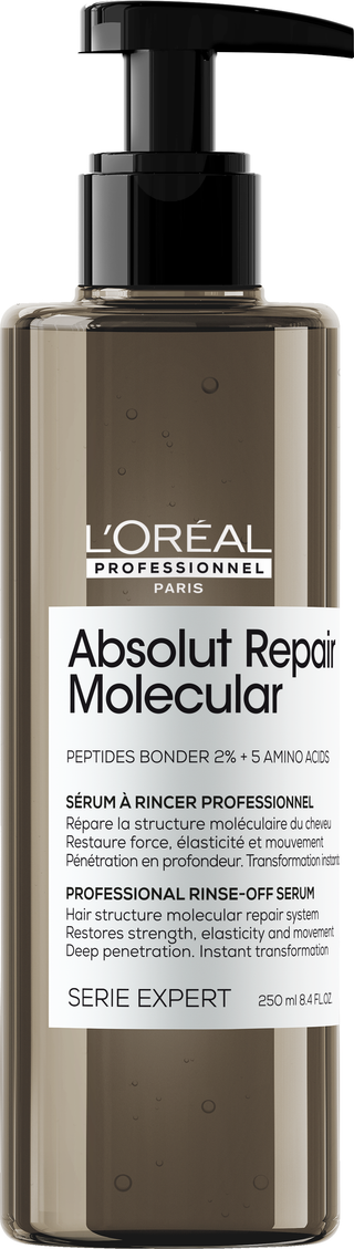 L'Oréal Professionnel Abolut Repair Molecular Rinse-off Serum 500ml