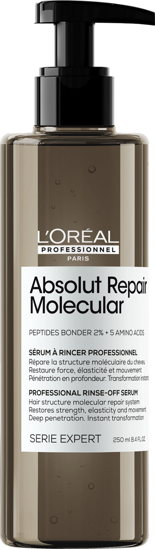 L'Oréal Professionnel Abolut Repair Molecular Rinse-off Serum 500ml