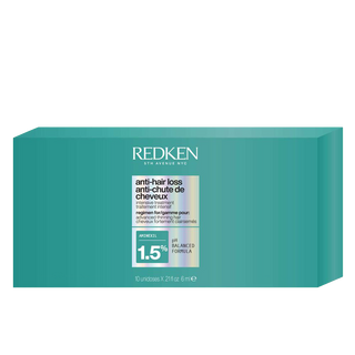 Anti Hair-fall Intensive Treatment 10 X 6 ml