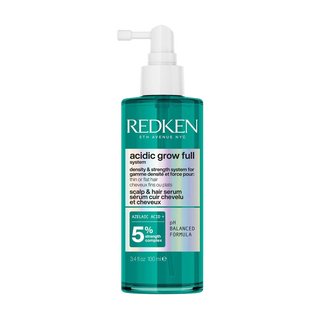 Acidic Grow Full System Scalp & Hair Serum For Thin Or Flat Hair 100 ml