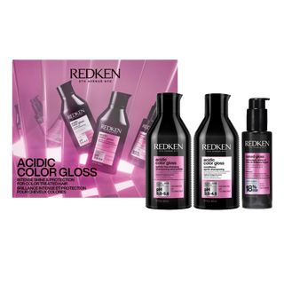 Holidays Acidic Color Gloss Kit