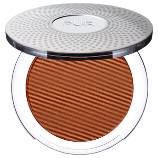 4-in-1 Pressed Mineral Foundation - Deep / DP6  8g