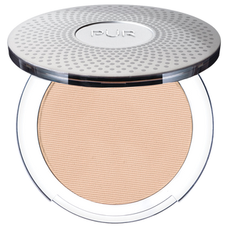 4-in-1 Pressed Mineral Foundation - Ivory / LP5 8g