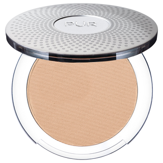 4-in-1 Pressed Mineral Foundation - Linen / MN3