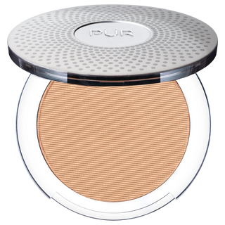 4-in-1 Pressed Mineral Foundation - Gold Medium / MN5 8g