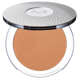 4-in-1 Pressed Mineral Foundation -  Medium Tan / TP4 8g