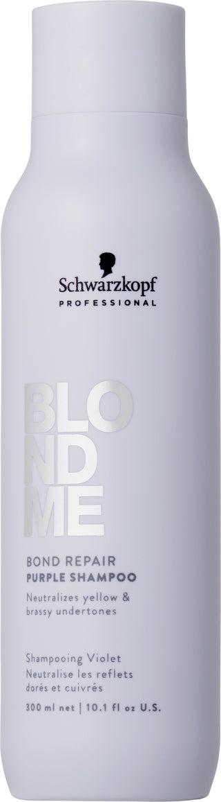 BLONDME Purple Shampoo