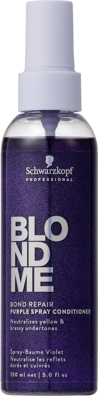 BLONDME Purple Spray Conditioner
