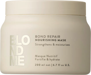 BLONDME Nourishing Mask