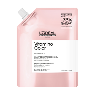 L'Oréal Professionnel Vitamino Shampo Refill 500ml