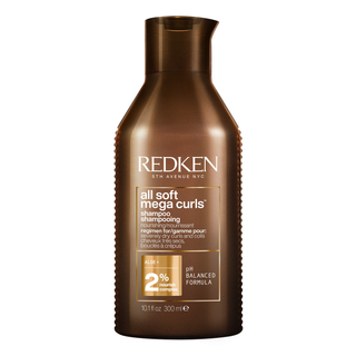 Redken All Soft Mega Curls Shampo 300ml