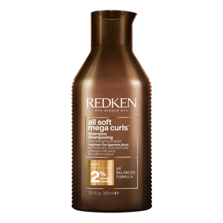 Redken All Soft Mega Curls Shampoo 300ml