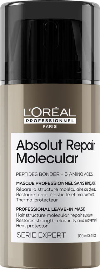 L'Oréal Professionnel Absolut Repair Molecular Leave-in Mask 100ml