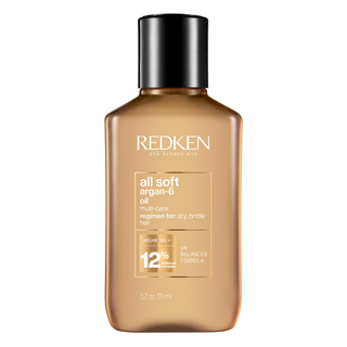 Redken All Soft Argan-6 Multi-Care Oil 111ml