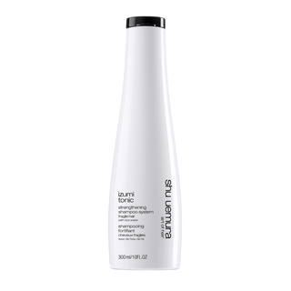 shu uemura art of hair izumi tonic strengthening Shampo 300ml
