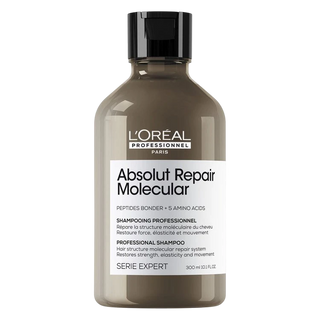 L'Oréal Professionnel Absolut Repair Molecular Shampo 300ml