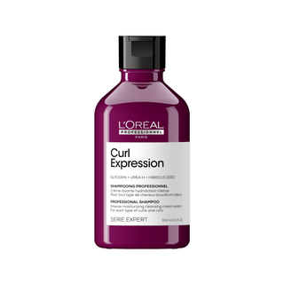 L'Oréal Professionnel Curl Expression Moisturizing Shampo 300ml