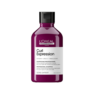 L'Oréal Professionnel Curl Expression Moisturizing Shampoo 300ml