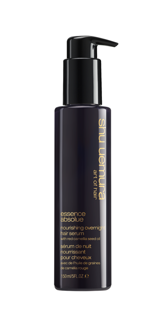shu uemura essence absolue nourishing overnight Serum 150ml