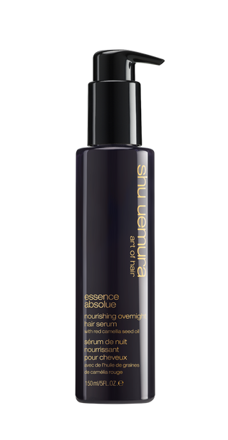 shu uemura essence absolue nourishing overnight Serum 150ml