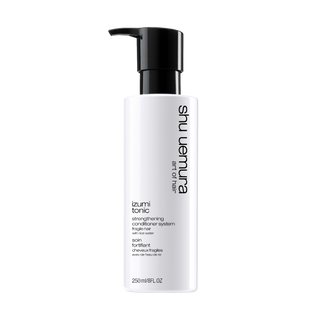 shu uemura art of hair izumi tonic strengthening Balsam 250ml
