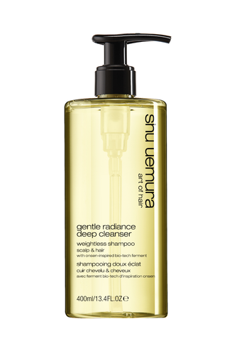 Shu Uemura Art of Hair Deep Cleanser Gentle Radiance Shampo 400ml