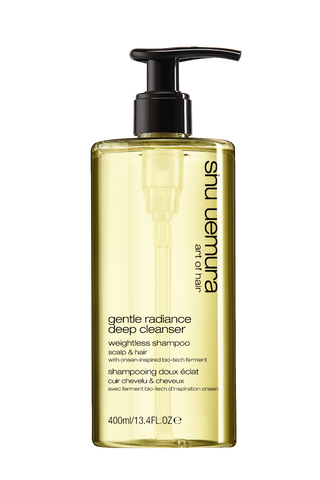 Shu Uemura Art of Hair Deep Cleanser Gentle Radiance Shampoo 400ml