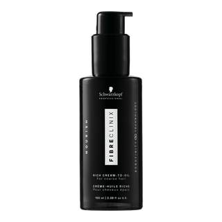 Fibre Clinix Bondfinity Rich Cream-to-Oil 100ml