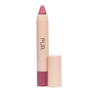 Silky Pout Creamy Lip Chubby - Blushing rose 3g