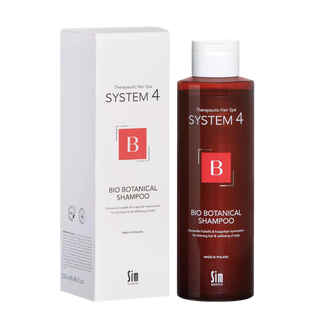 System 4 Bio Botanical Shampoo 250 ml