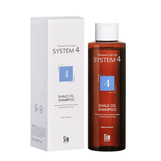 System 4 4 Shale Oil Shampoo 250 ml