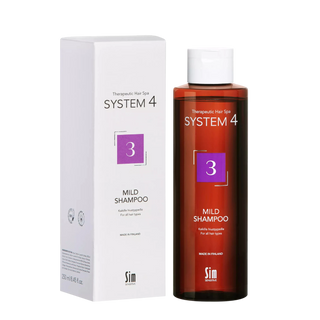 System 4 3 Mild Shampoo 250 ml