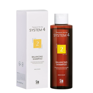 System 4 2 Balancing Shampoo 250 ml