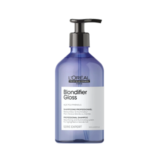 L'Oréal Professionnel Blondifier Gloss Shampoo 500ml