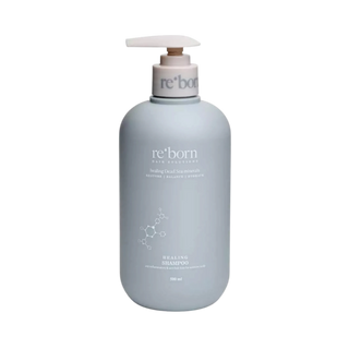 Reborn Healing Black Mud Shampoo 500 ml