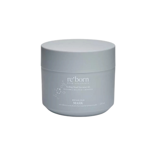 Reborn Healing Black Mud Mask 250 ml