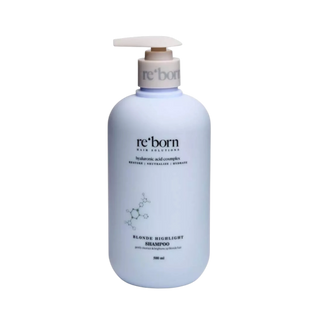 Reborn Blonde Highlight Shampoo 500 ml