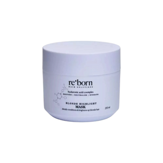 Reborn Blonde Highlight Mask 250 ml