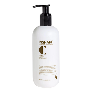 Inshape Curl Shampoo 300 ml