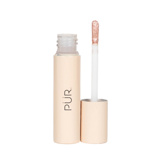 On Point Tint Creamy Eyeshadow & Primer with Peptides - Cashmere 3ml