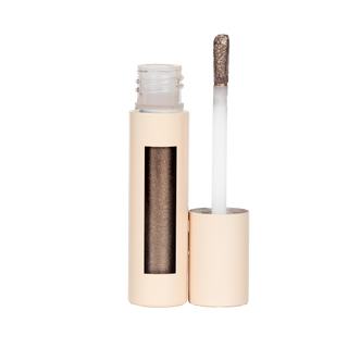 On Point Tint Creamy Eyeshadow & Primer with Peptides - Suede 3ml