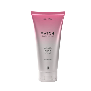Sensido Match Adorable Pink (Pastel)
