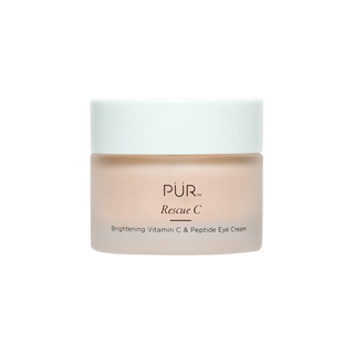 Rescue C Brightening Vitamin C & Peptide Eye Cream 15ml