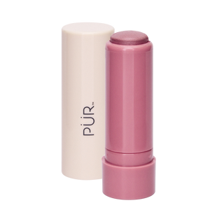 Silky Tint Creamy Multitasking Stick with Peptides - Sparkling Rosé 6g