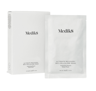 Ultimate Recovery Bio Cellulose Mask, 6 ark