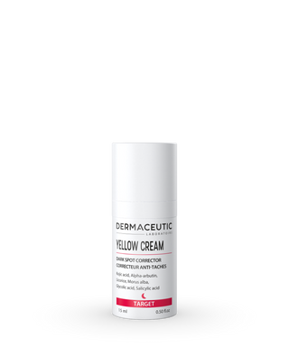 Dermaceutic Yellow Cream 15 ml