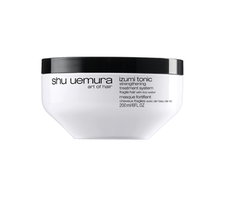 shu uemura art of hair izumi tonic strengthening mask 200ml